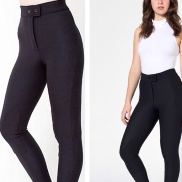 American Apparel Pants - American apparel riding pants